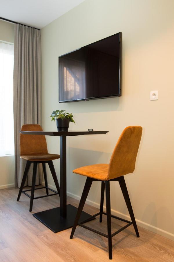 Appart Hotel En Ville Bastogne Bagian luar foto