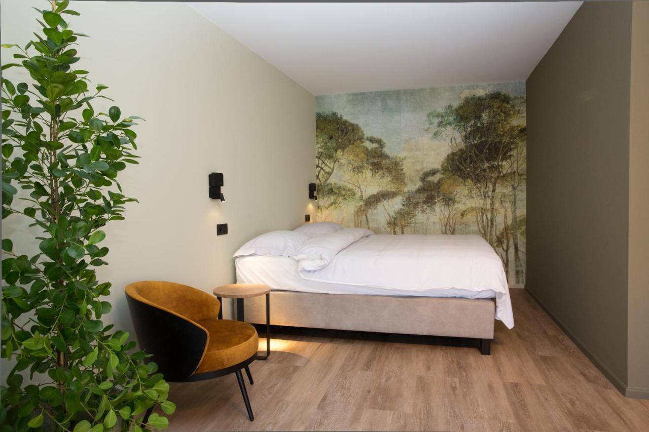 Appart Hotel En Ville Bastogne Bagian luar foto