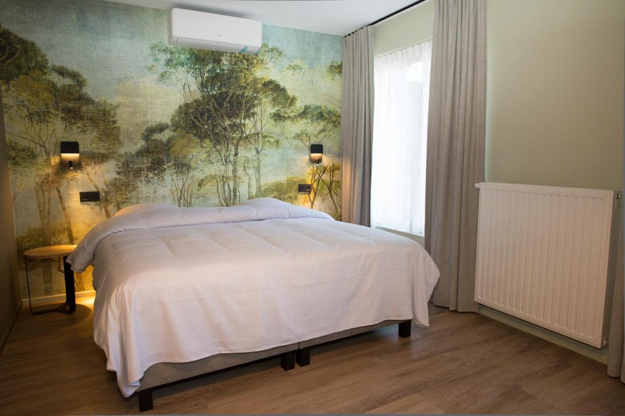 Appart Hotel En Ville Bastogne Bagian luar foto