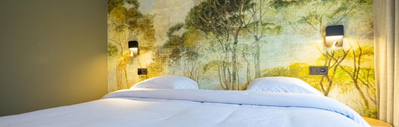 Appart Hotel En Ville Bastogne Bagian luar foto