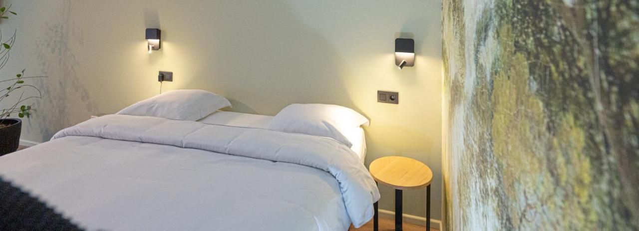 Appart Hotel En Ville Bastogne Bagian luar foto