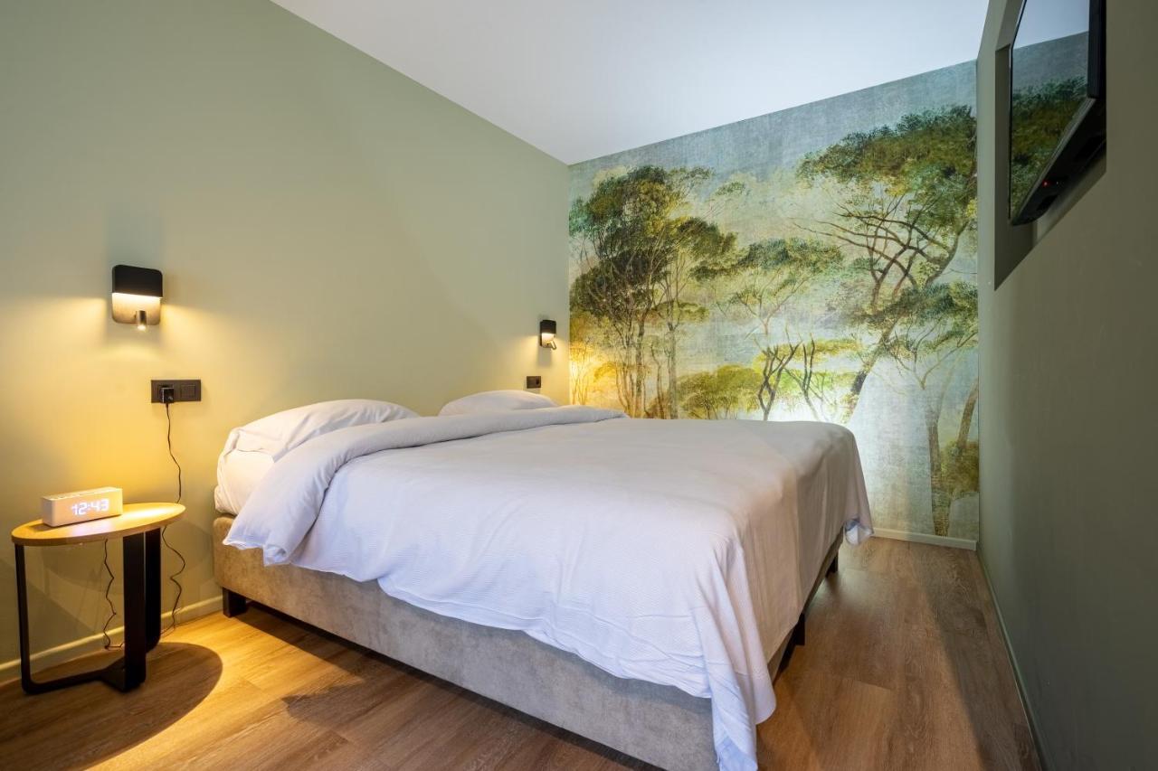 Appart Hotel En Ville Bastogne Bagian luar foto